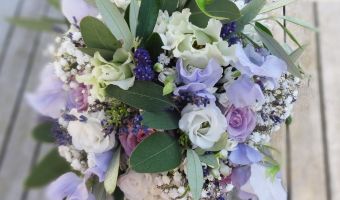Hochzeit Blumendeko Waldkirchen Blumenwerkstatt Zuckertuete